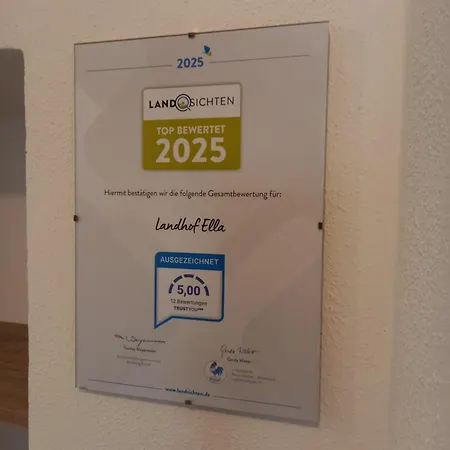 Landhof Ella - Vor Den Toren Salzburgs